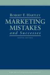 9780471446385-0471446386-Marketing Mistakes and Successes