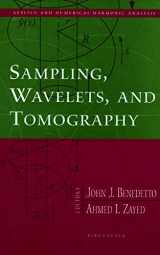 9781461264958-1461264952-Sampling, Wavelets, and Tomography (Applied and Numerical Harmonic Analysis)