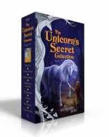 9781534439375-1534439374-The Unicorn's Secret Collection (Boxed Set): Moonsilver; The Silver Thread; The Silver Bracelet; The Mountains of the Moon; The Sunset Gates; True Heart; Castle Avamir; The Journey Home