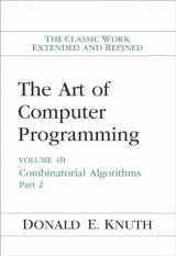 9780201038064-0201038064-Art of Computer Programming, The: Combinatorial Algorithms, Volume 4B