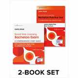 9780826182869-0826182860-Social Work Licensing Bachelors Exam Guide and Practice Test Set: A Comprehensive Study Guide for Success (3rd Edition) – Includes a Total of 340 Questions for the ASWB Licensing Board Exam