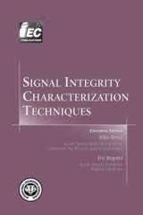 9781931695930-1931695938-Signal Integrity Characterization Techniques