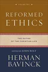 9780801098222-080109822X-Reformed Ethics: The Duties of the Christian Life
