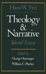 9780195078800-0195078802-Theology and Narrative: Selected Essays
