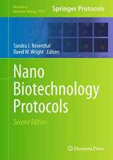 9781627034678-1627034676-NanoBiotechnology Protocols (Methods in Molecular Biology, 1026)
