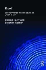 9780415235952-0415235952-E.coli: Environmental Health Issues of VTEC 0157 (Clay’s Library of Health and the Environment)