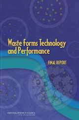 9780309187336-0309187338-Waste Forms Technology and Performance: Final Report
