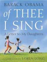 9780375835278-037583527X-Of Thee I Sing: A Letter to My Daughters