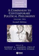 9781405136532-1405136537-A Companion to Contemporary Political Philosophy, 2 Volume Set