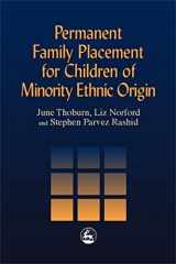 9781853028755-1853028754-Permanent Family Placement for Children of Minority Ethnic Origin