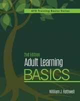 9781950496143-1950496147-Adult Learning Basics, 2nd Edition (Atd Training Basics)
