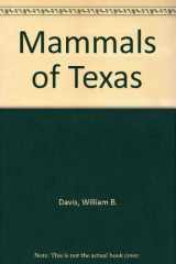 9781885696007-1885696000-The Mammals of Texas