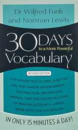 9780671743499-067174349X-30 Days to a More Powerful Vocabulary