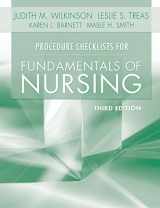 9780803640788-0803640781-Procedure Checklists for Fundamentals of Nursing