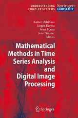 9783540756316-3540756310-Mathematical Methods in Time Series Analysis and Digital Image Processing (Understanding Complex Systems)