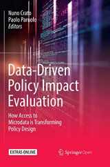 9783030087036-3030087034-Data-Driven Policy Impact Evaluation: How Access to Microdata is Transforming Policy Design