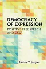 9781108731898-1108731899-Democracy of Expression