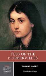 9780393959031-0393959031-Tess of the D'Urbervilles (Norton Critical Editions)