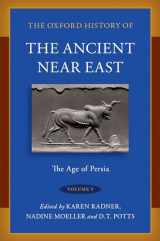 9780190687663-0190687665-The Oxford History of the Ancient Near East: Volume V: The Age of Persia