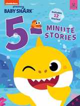 9780063135819-0063135817-Baby Shark: 5-Minute Stories