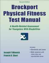 9781450468695-1450468691-Brockport Physical Fitness Test Manual: A Health-Related Assessment for Youngsters With Disabilities
