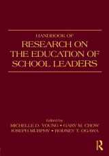 9780805861587-0805861580-Handbook of Research on the Education of School Leaders