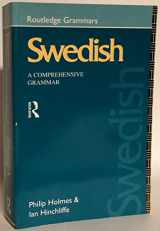 9780415082082-0415082080-Swedish: A Comprehensive Grammar (Routledge Grammars)