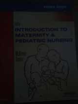 9781416046820-1416046828-Study Guide for Introduction to Maternity & Pediatric Nursing