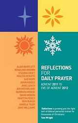 9780715142301-0715142305-Reflections for Daily Prayer: Advent 2011 to Christ the King 2012