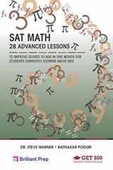 9781711996509-1711996505-SAT Math - 28 Advanced Lessons