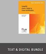 9781305781962-1305781961-Bundle: Linux+ Guide to Linux Certification, 4th + LabConnection, 2 terms (12 months) Printed Access Card (Comptia)