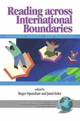 9781593116644-1593116640-Reading across International Boundaries: History, Policy and Politics (International Perspectives on Curriculum)