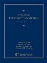9781422495391-1422495396-Evidence: The Objection Method (Loose-leaf version)