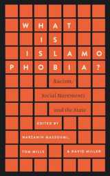 9780745399584-0745399584-What Is Islamophobia?: Racism, Social Movements and the State