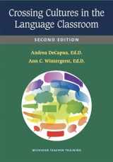 9780472036417-0472036416-Crossing Cultures in the Language Classroom, Second Edition