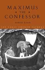 9780415118460-0415118468-Maximus the Confessor (The Early Church Fathers)