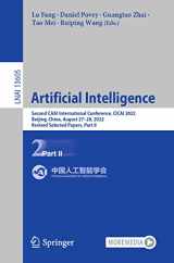 9783031204999-3031204999-Artificial Intelligence: Second CAAI International Conference, CICAI 2022, Beijing, China, August 27–28, 2022, Revised Selected Papers, Part II (Lecture Notes in Artificial Intelligence)