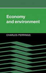 9780521340816-0521340810-Economy and Environment: A Theoretical Essay on the Interdependence of Economic and Environmental Systems