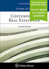 9781454896272-1454896272-Contemporary Real Estate Law (Business Law)
