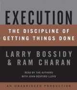 9780739302750-0739302752-Execution: The Discipline of Getting Things Done