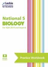 9780008446772-0008446776-Leckie National 5 Biology for SQA and Beyond – Practice Workbook: Practise and Learn SQA Exam Topics