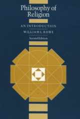 9780534188160-0534188168-Philosophy of Religion: An Introduction
