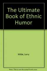 9780553281422-0553281429-Ultimate Book of Ethnic Humor, The