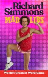 9780593519257-0593519256-Richard Simmons Mad Libs: World's Greatest Word Game