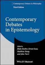 9781119755449-1119755441-Contemporary Debates in Epistemology (Contemporary Debates in Philosophy)