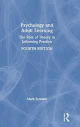 9780367086008-036708600X-Psychology and Adult Learning: The Role of Theory in Informing Practice