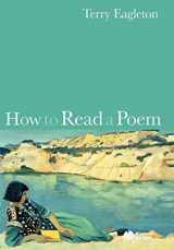 9781405151412-1405151412-How to Read a Poem
