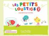 9782016252833-2016252839-Les Petits Loustics 2 - Cahier d'activités