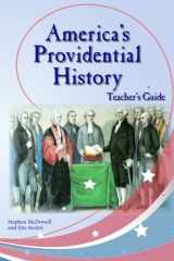 9781887456173-1887456171-America's Providential History Teacher's Guide