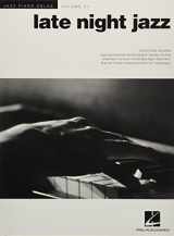 9781458421005-1458421007-Late Night Jazz: Jazz Piano Solos Series Volume 27 (Jazz Piano Solos, 27)
